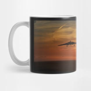 Vulcan Return To Base Mug